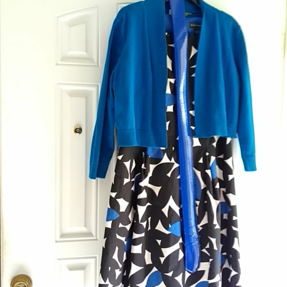 Jessica Howard floral dress